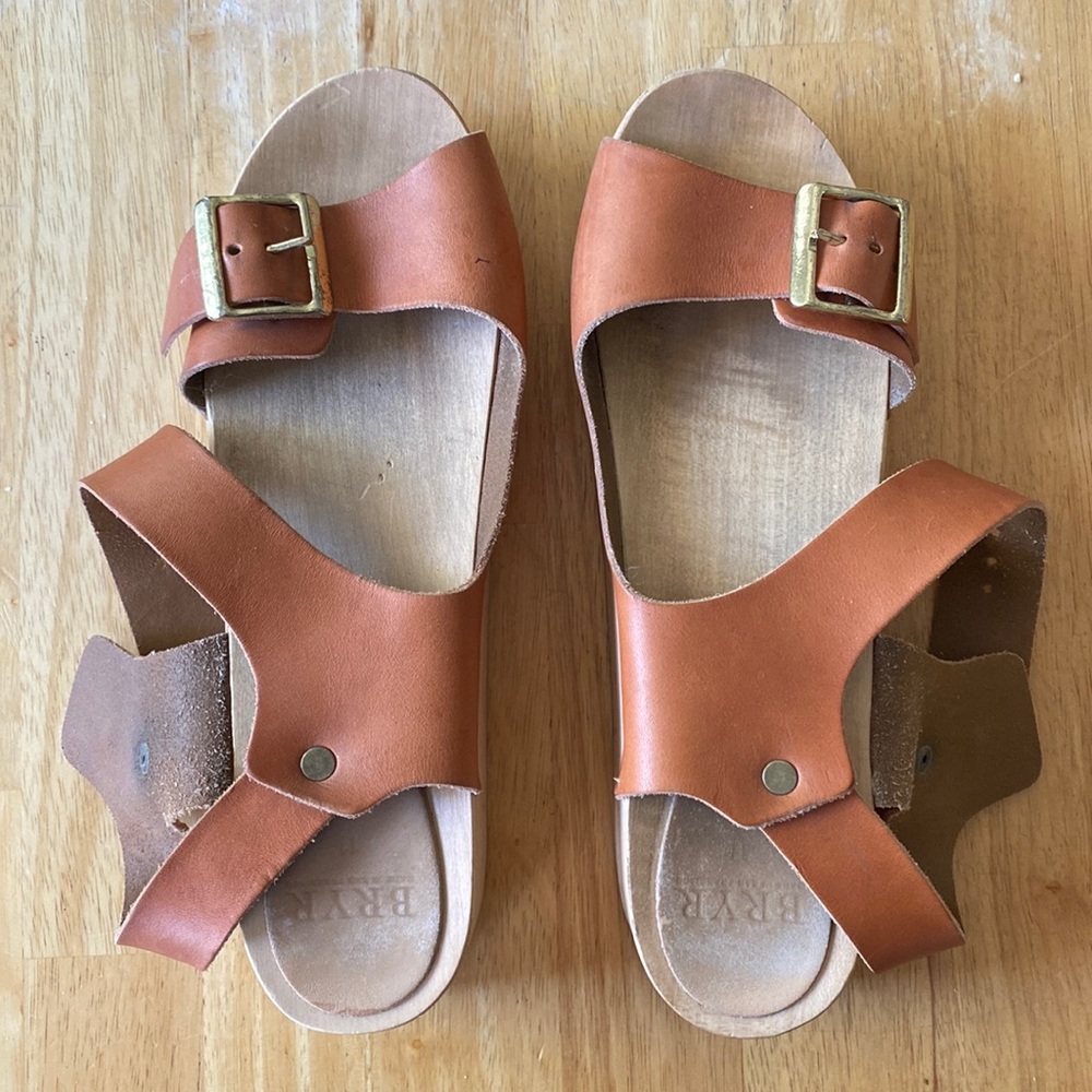 Bryr Stella platforms size 41